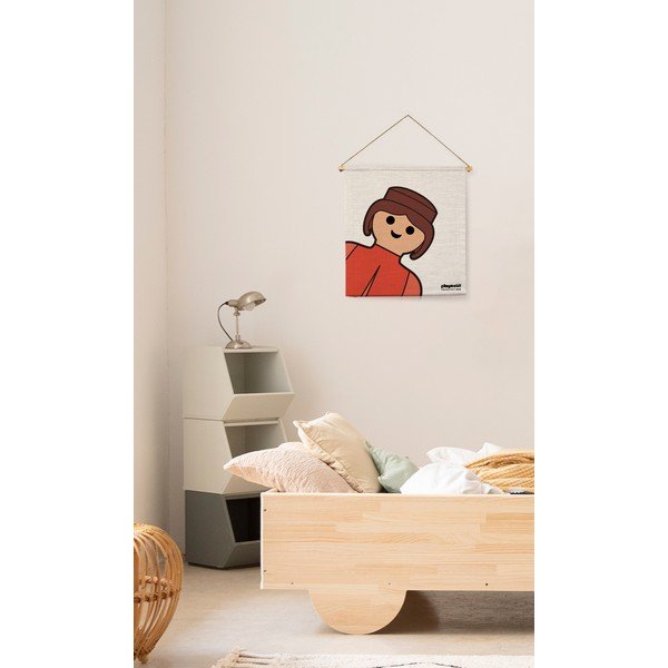 Kilim dziecięcy Lorea Girl – Playmobil-image-1