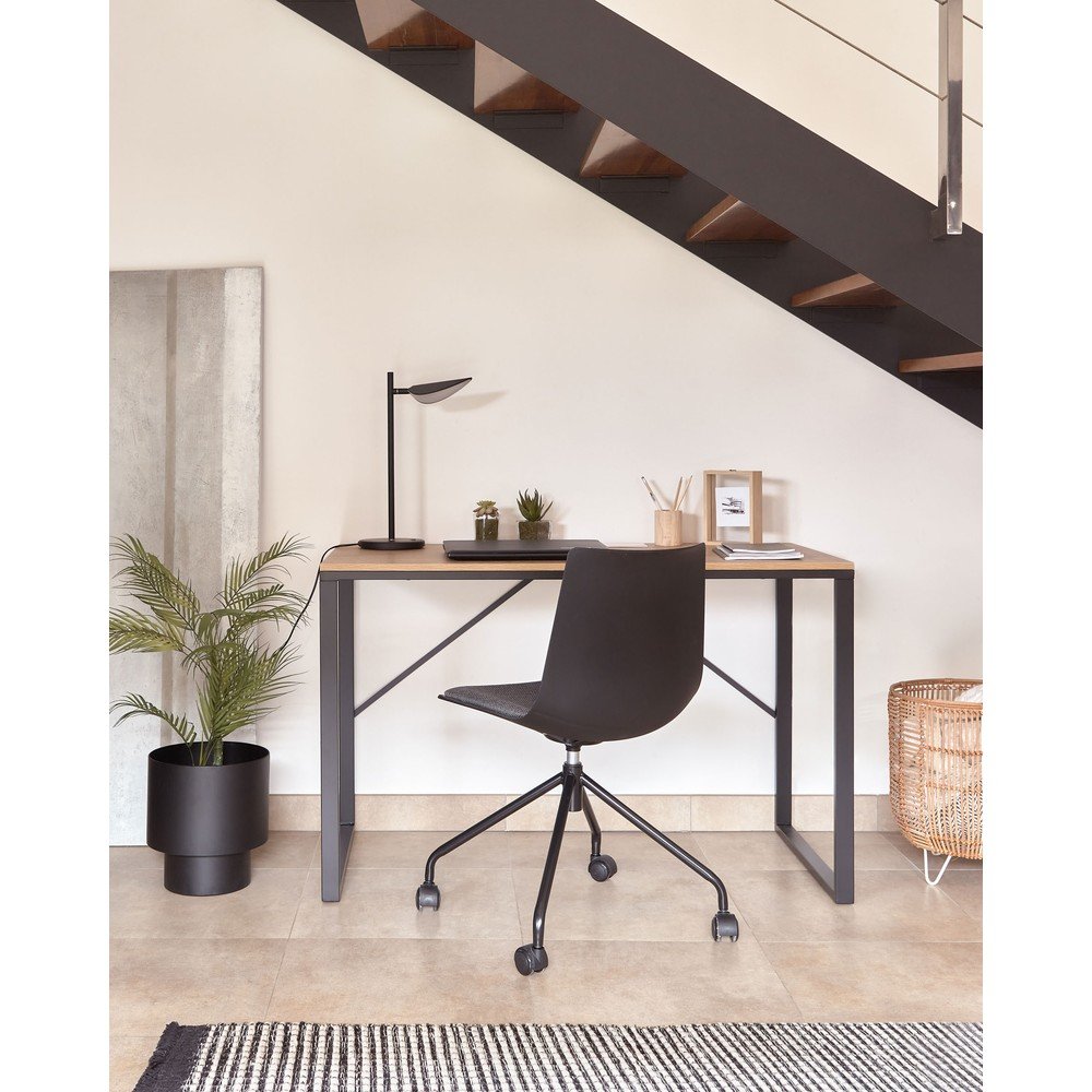 Biurko 60x120 cm Talbot – Kave Home (zdjęcie 4)