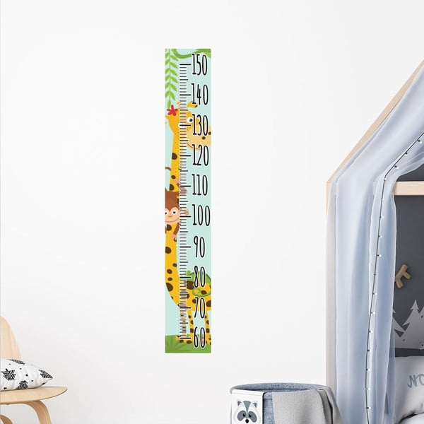 Dziecięca miarka wzrostu Ambiance Savanna-image-3