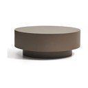 Okrągły stolik ogrodowy betonowy ø 60 cm Garbet – Kave Home