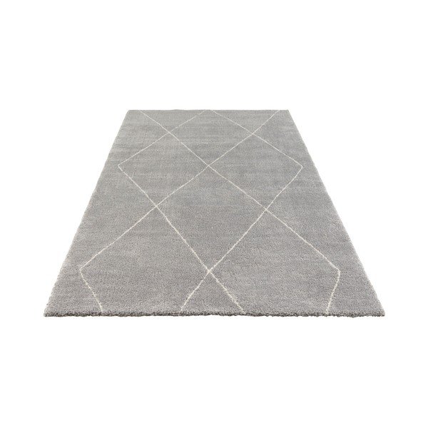 Szary dywan Elle Decoration Glow Massy, 80x150 cm-image-1