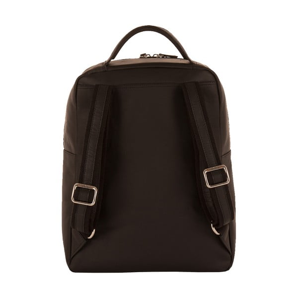 Męski plecak  Vintage Tiny Black-image-1