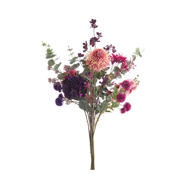 Sztuczny kwiat (wysokość 91 cm) Chrysantheme – Light & Living-image-3