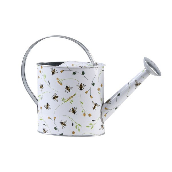 Konewka z nadrukiem Esschert Design Bee, 2 l