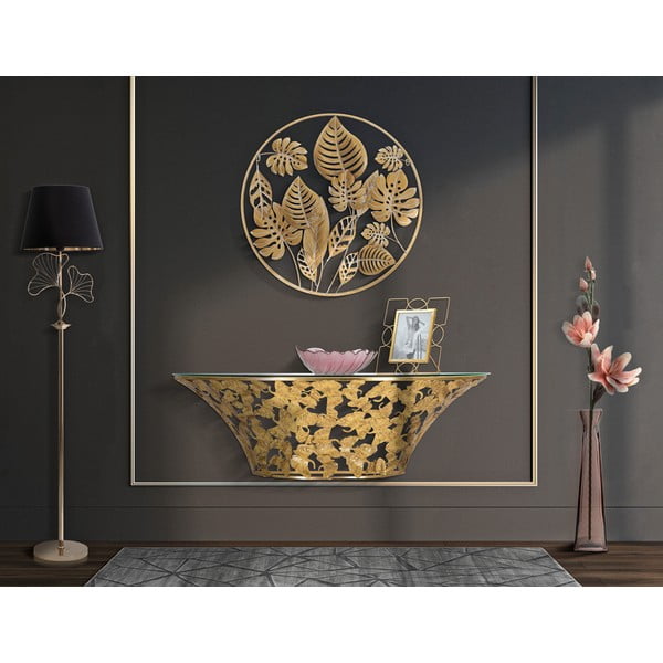 Metalowa dekoracja ścienna Jungle – Mauro Ferretti-image-1