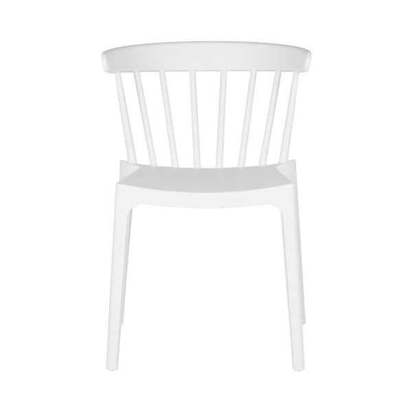 Białe krzesło WOOOD Bliss-image-2