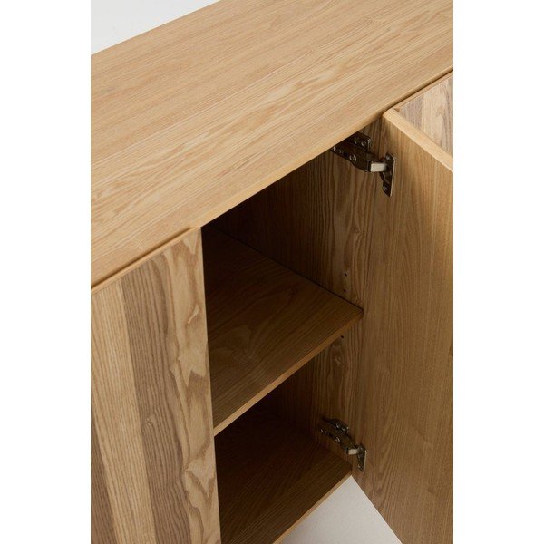 Komoda w dekorze jesionu 140x80x42 cm Jonstorp – Jotex-image-3