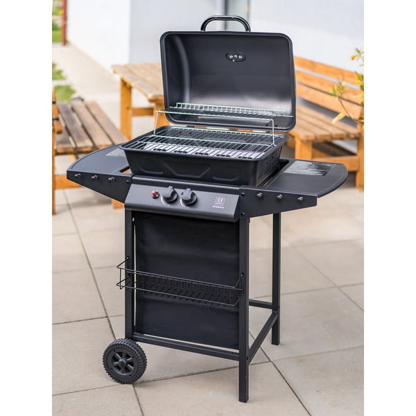 Grill gazowy Kimberley – Happy Green-image-3