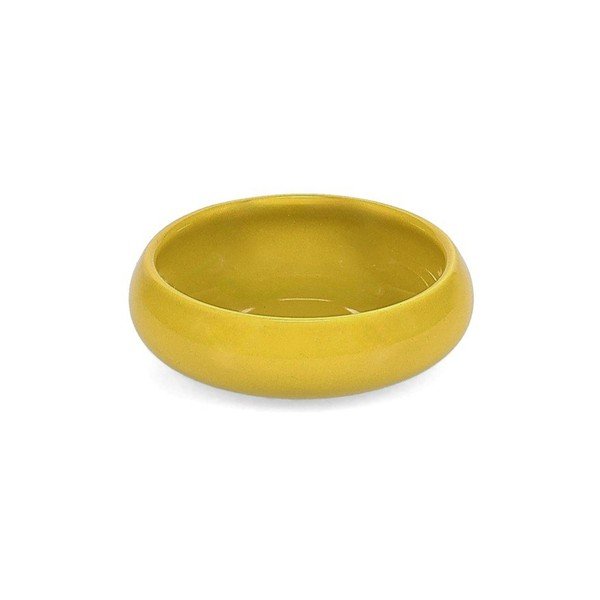 Żółte kamionkowe miski zestaw 2 szt. 110 ml Billie – ONA