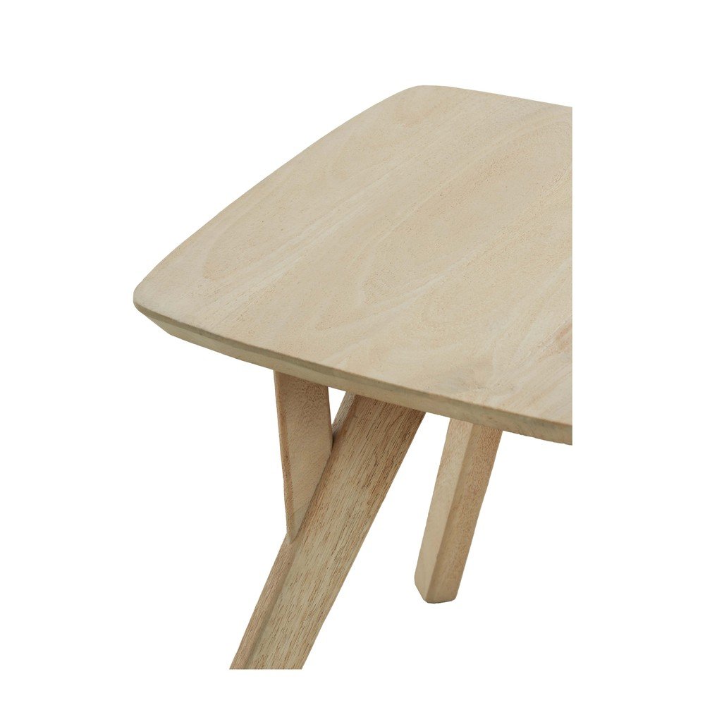 Stolik z litego drewna mango 50x50 cm Quenza – Light & Living (zdjęcie 7)