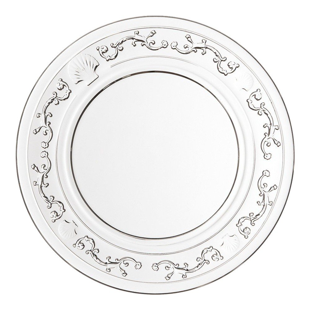Szklany talerz deserowy ø 19 cm Versailles – La Rochére