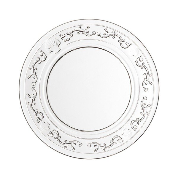 Szklany talerz deserowy ø 19 cm Versailles – La Rochére
