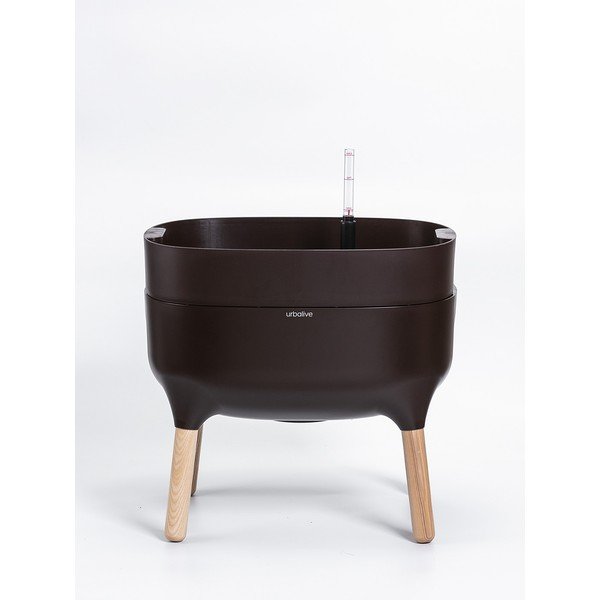 Plastikowy samonawadniający pojemnik do uprawy roślin Urbalive – Plastia-image-2