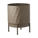 Metalowa osłonka na doniczkę ø 21 cm Tule – House Nordic