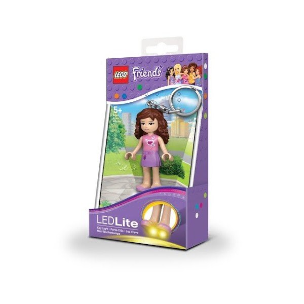 Świecąca figurka/breloczek LEGO® Friends Olivia-image-1