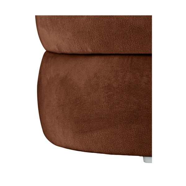 Brązowy taboret Alto – Westwing Collection-image-4