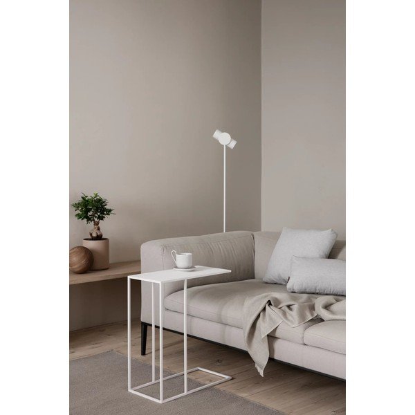 Szara lampa stojąca LED ze ściemniaczem (wysokość 130 cm) Stage – Blomus-image-1