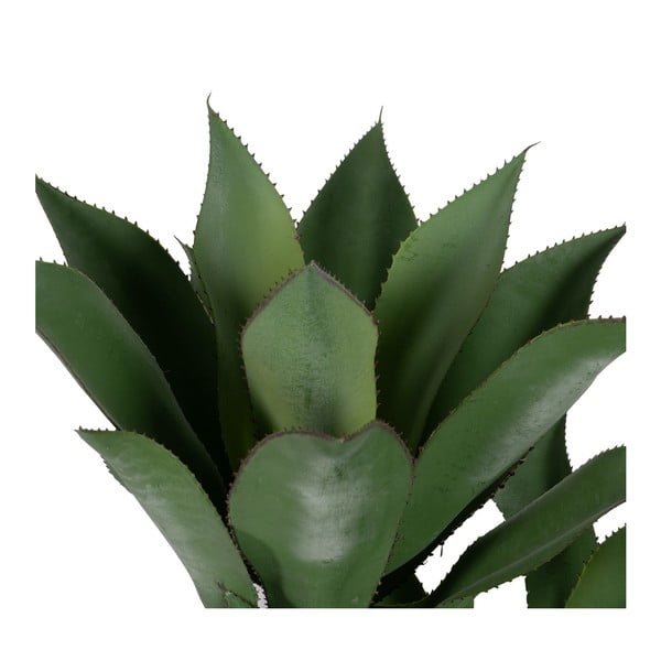 Sztuczna roślina (wysokość 120 cm) Agave – Ixia-image-2