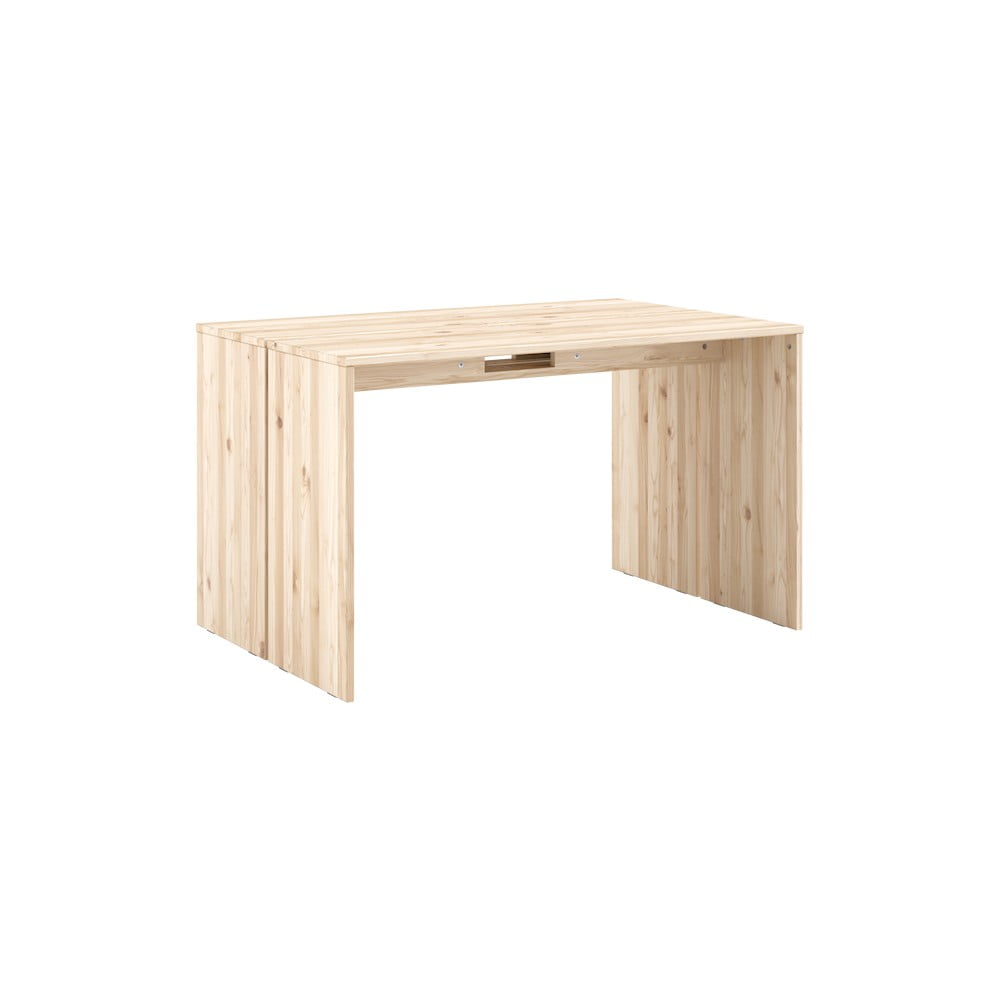 Stół z litego drewna sosnowego 79x124 cm Join-In – Karup Design (zdjęcie 9)