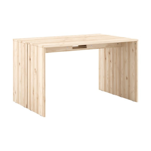 Stół z litego drewna sosnowego 79x124 cm Join-In – Karup Design-image-3