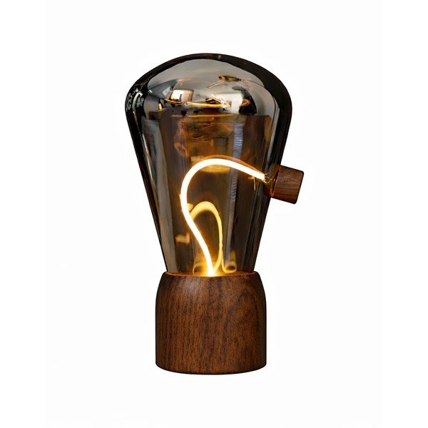 Dekoracja świetlna na USB ø 7 cm Opal – Gingko-image-4