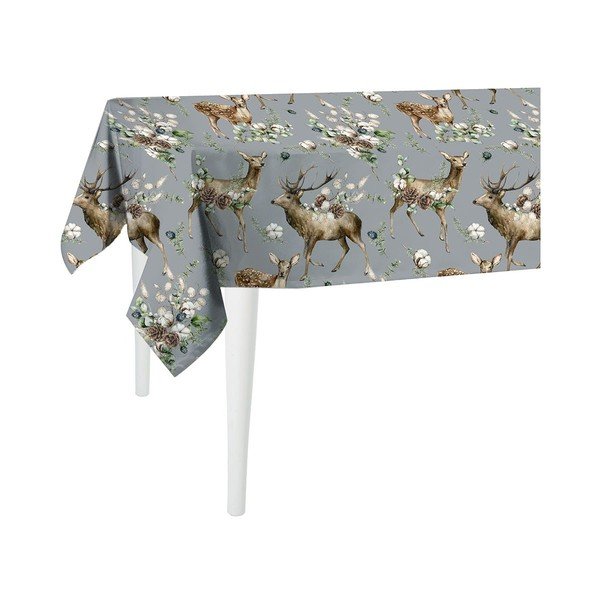Obrus Mike & Co. NOWY JORK Honey, 140x180 cm