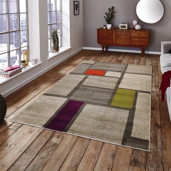Dywan Webtappeti Mondrian, 140x200 cm-image-2