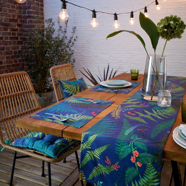 Tekstylne maty stołowe zestaw 2 szt. 30x46 cm Woodland Fern – RHS-image-3