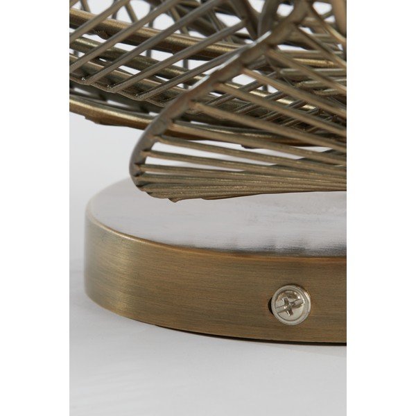 Kinkiet w kolorze brązu Pavas – Light & Living-image-3