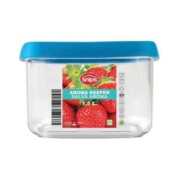 Pojemnik na żywność Snips Aroma Keeper, 1,5 l-image-2