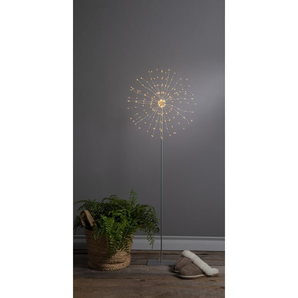 Dekoracja świetlna LED na stojaku Star Trading Indoor Firework, wys. 130 cm