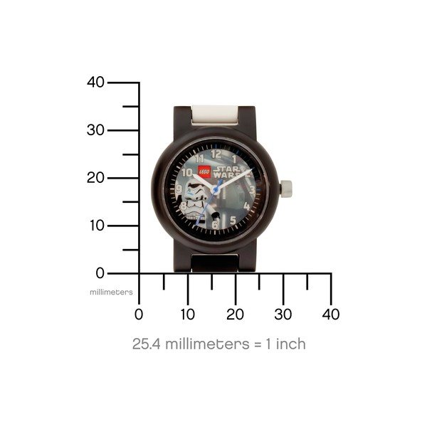 Zegarek z figurką LEGO® Star Wars Stormtrooper-image-2