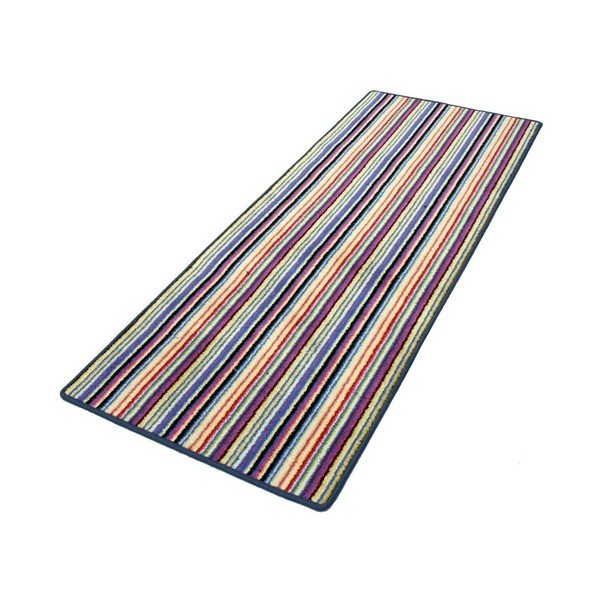 Kolorowy chodnik w paski Hanse Home, 200x66 cm