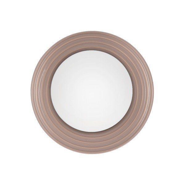 Jasnobrązowy kinkiet ceramiczny Orbique – Nova Luce