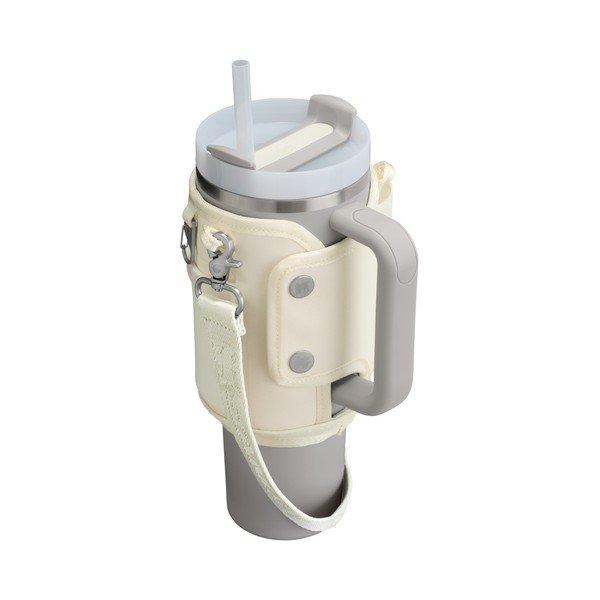 Pokrowiec na termos All-Day Quencher Carry-All Cream – Stanley-image-1