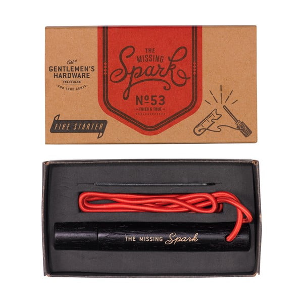 Zapalniczka Gentlemen's Hardware Fire Starter-image-1