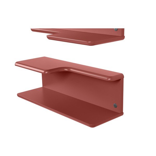 Czerwona półka Color – Tom Tailor-image-3