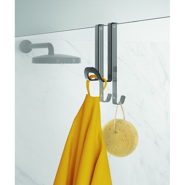 Szary hak wiszący Origin - Metaltex-image-1