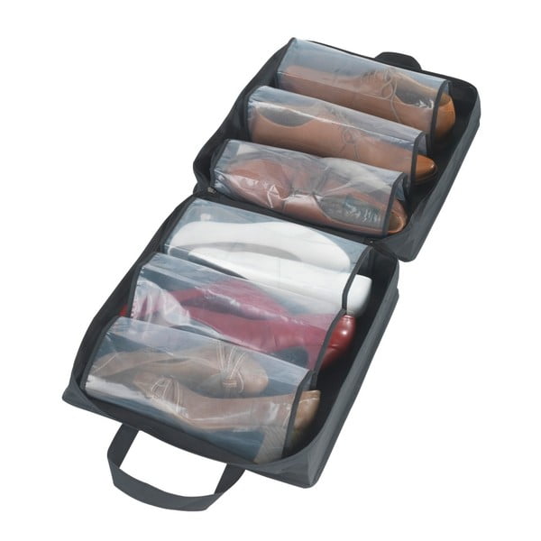 Podróżny pokrowiec na 6 par butów Wenko-image-2