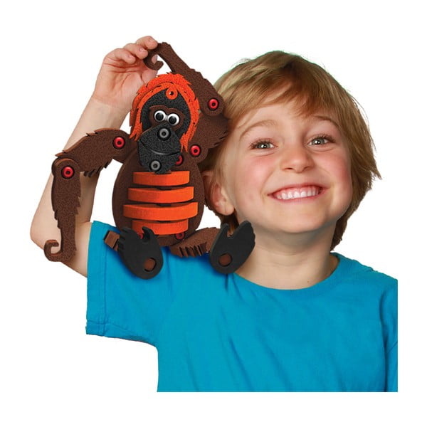 Klocki Orangutan-image-1