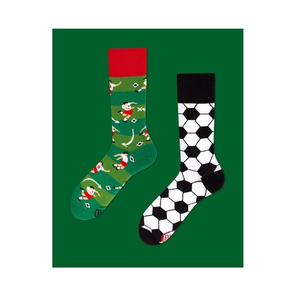 Skarpetki Many Mornings Football Fan, rozm. 43–46-image-2