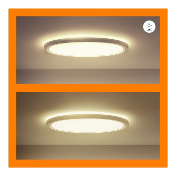 Inteligentna lampa sufitowa LED 22 W SuperSlim – WiZ-image-3