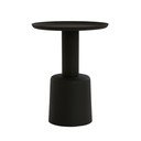 Okrągły stolik ø 39 cm Milaki – Light & Living