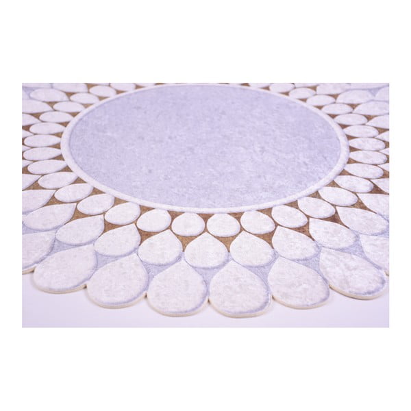 Dywan Vitaus Zinno, ⌀ 80 cm-image-2