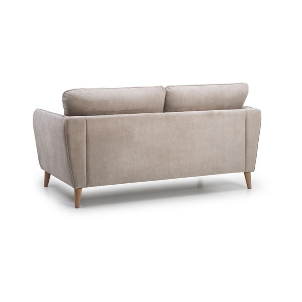 Beżowa sofa Scandic Oslo, 170 cm-image-3