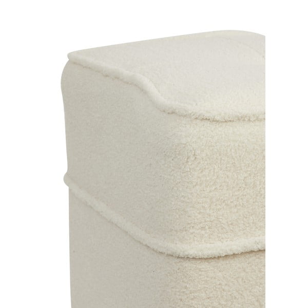 Beżowa pufa 40x40 cm Kiki – Light & Living-image-4