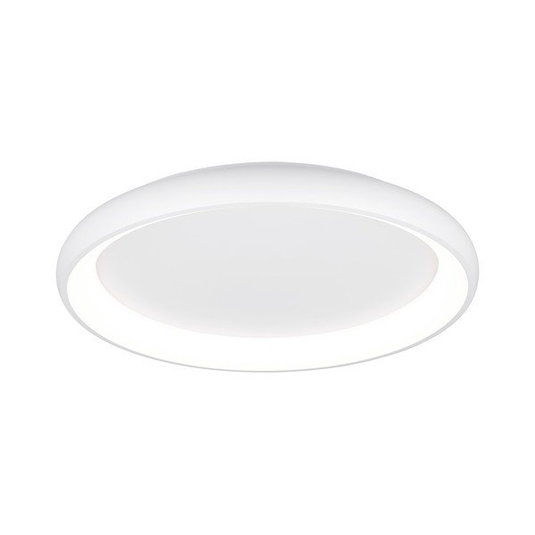 Biała lampa sufitowa LED ze ściemniaczem Cardona – Trio-image-1