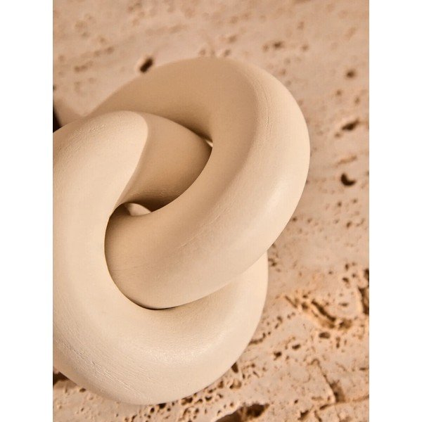 Drewniana figurka (wysokość 3 cm) Cato – Premier Housewares-image-3