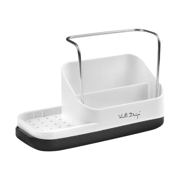 Biały zestaw do mycia naczyń Vialli Design-image-4