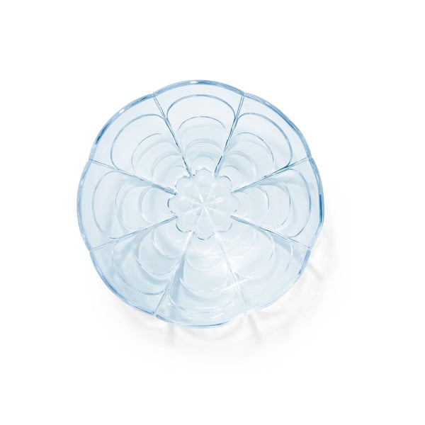 Jasnoniebieska szklana miska ø 23 cm Lily – Holmegaard-image-4